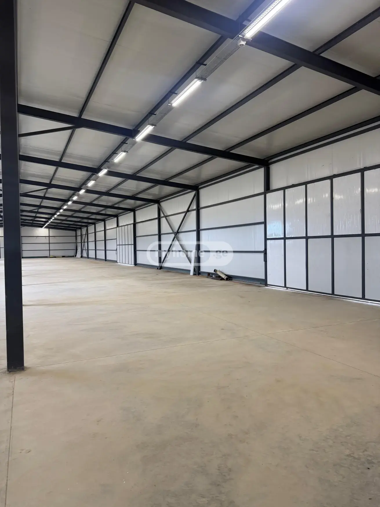 Manufacturing Commercial Area For Rent In Natakhtari, In Mtskheta Municipality view 2