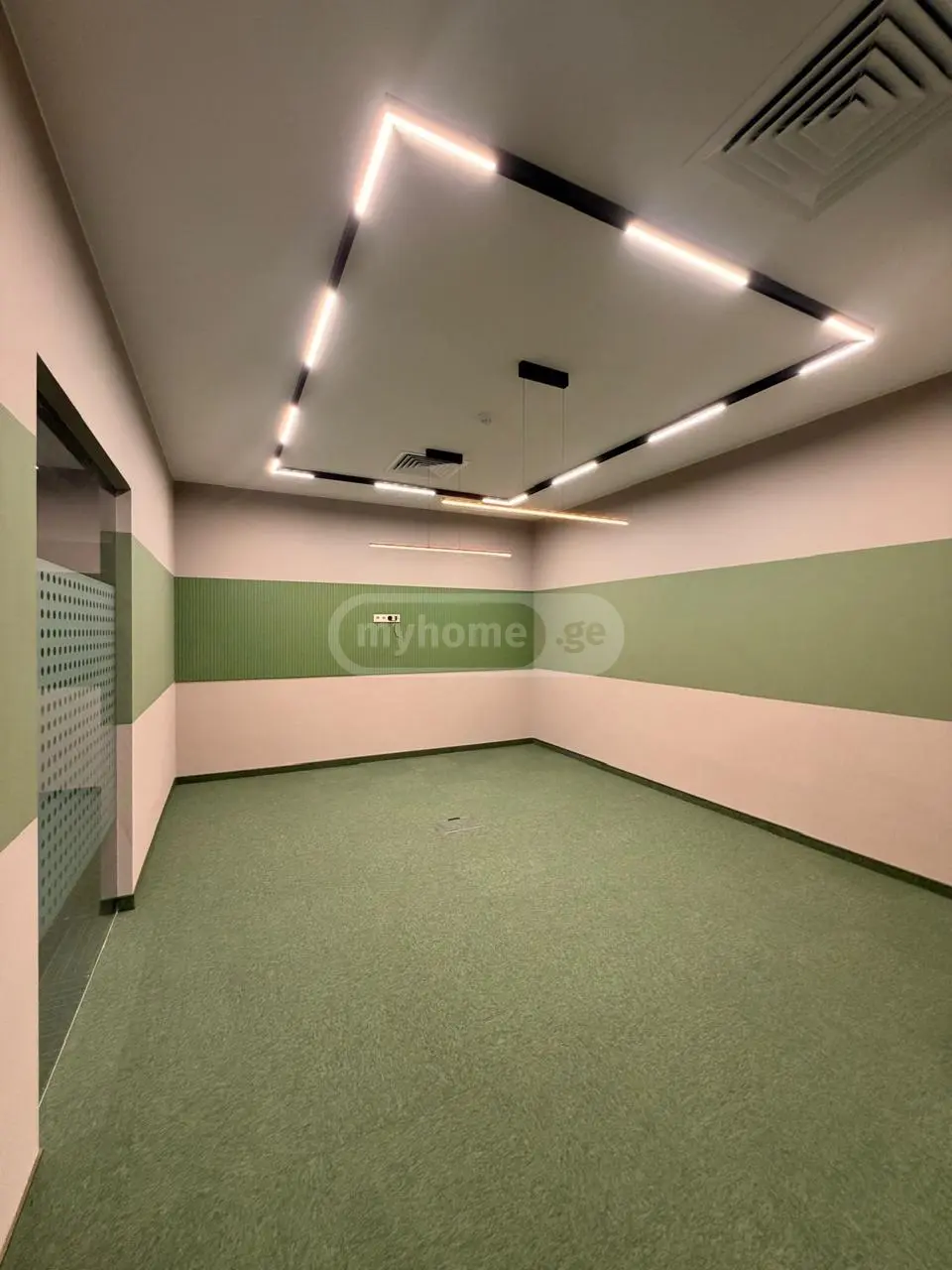 Office Commercial Area For Rent In Tskneti view 13