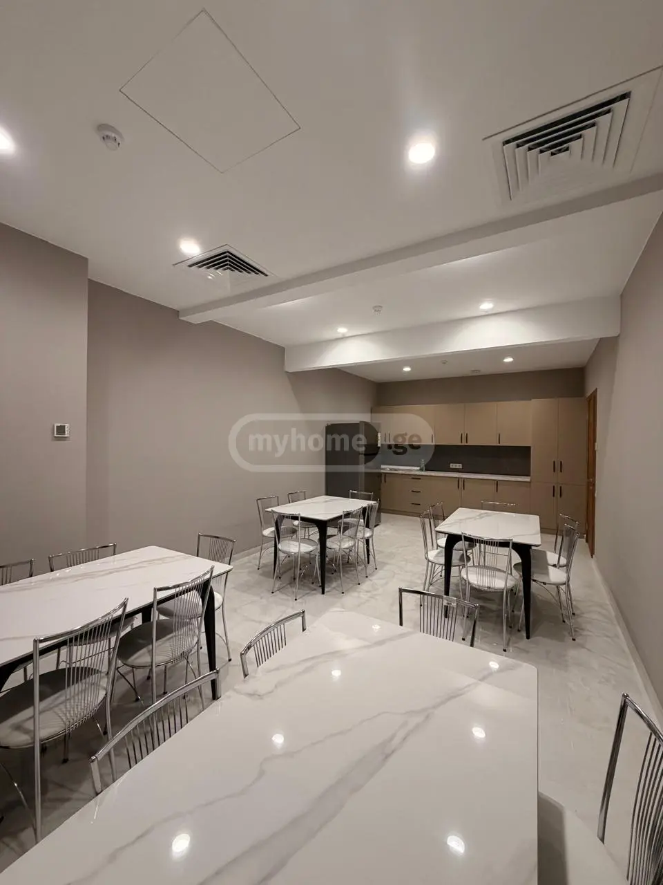 Office Commercial Area For Rent In Tskneti view 4