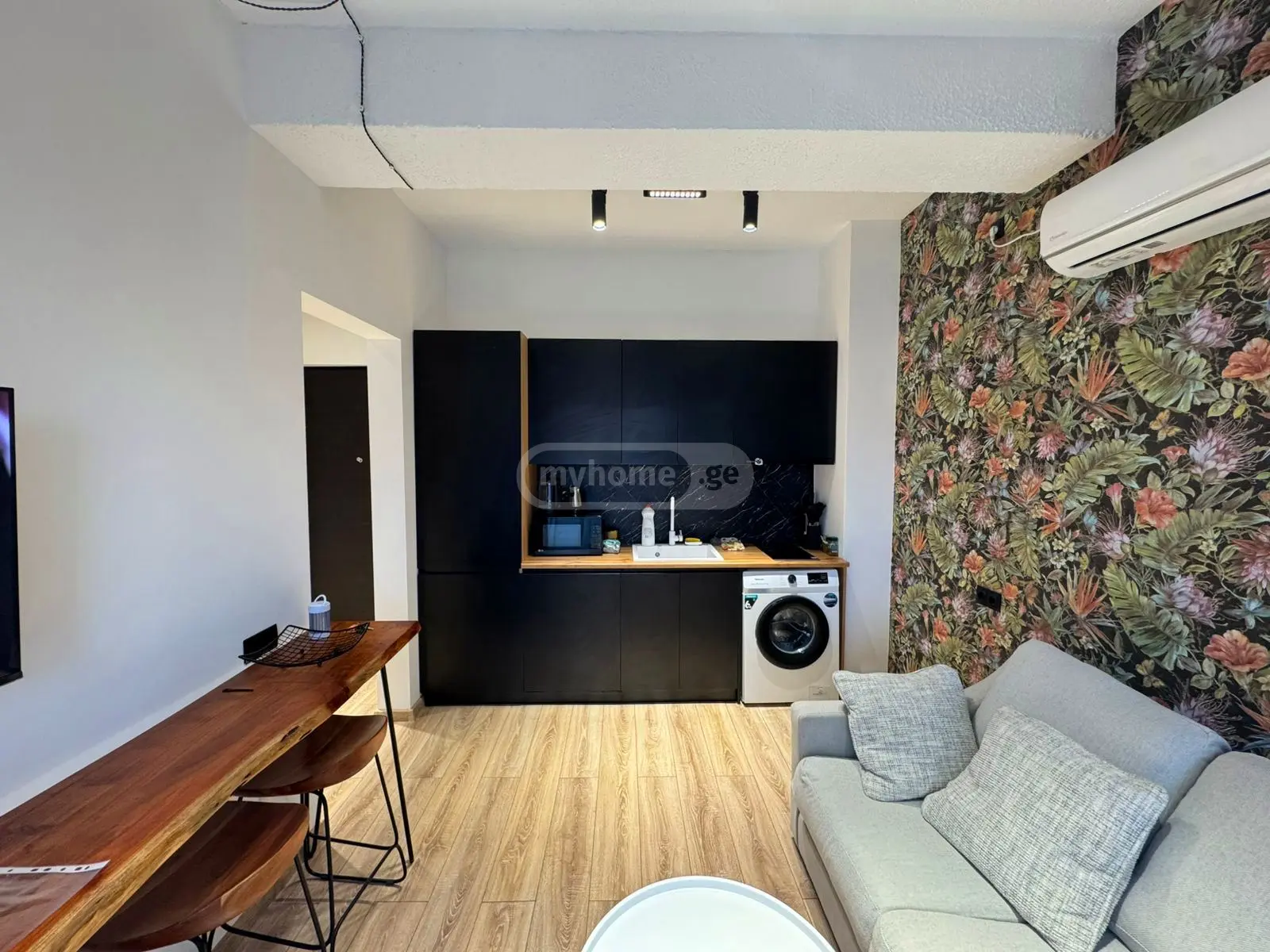 2 Room Apartment For Rent In Avlabari view 11