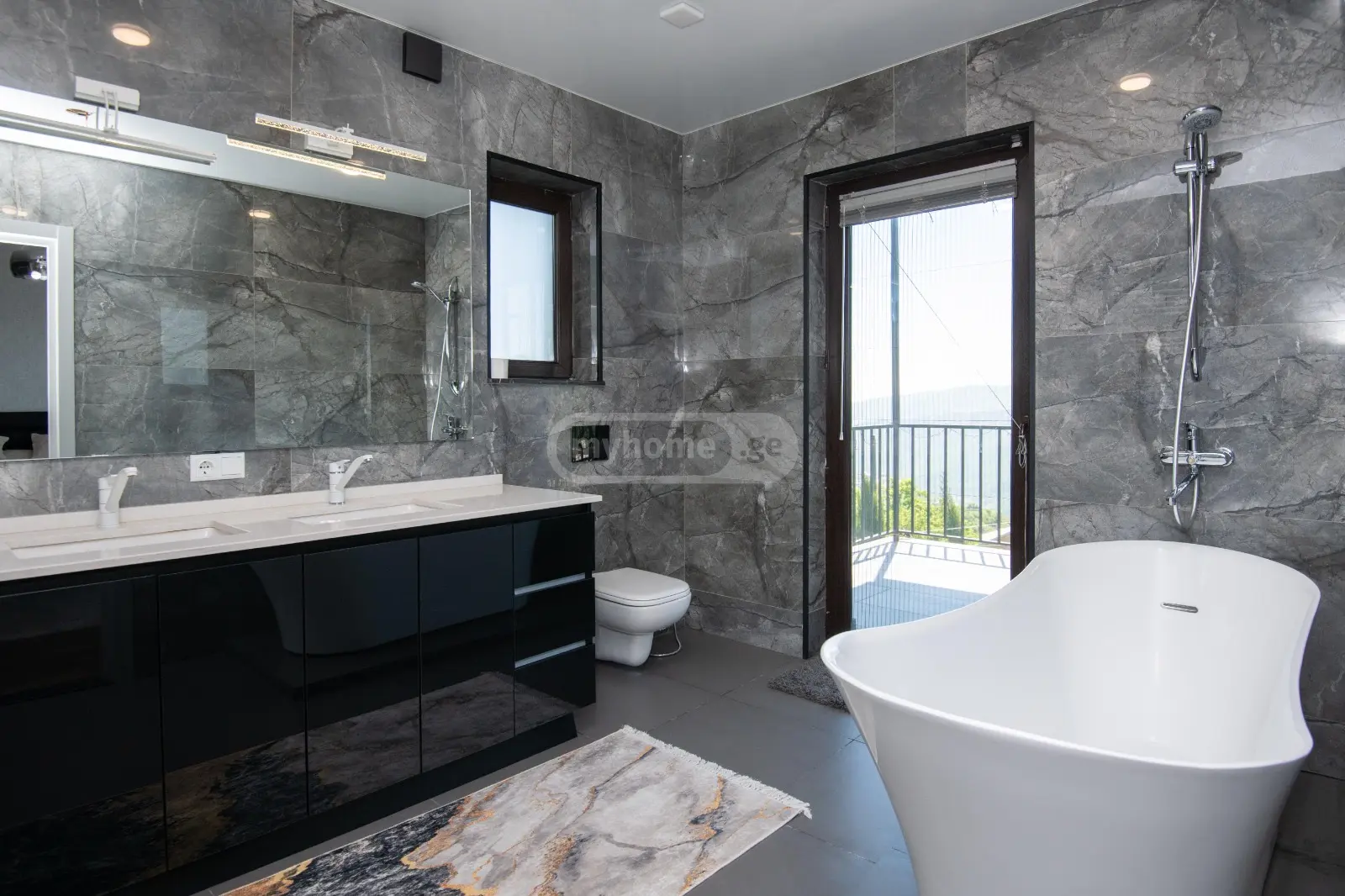 5 Room Private House For Rent In Vake view 9