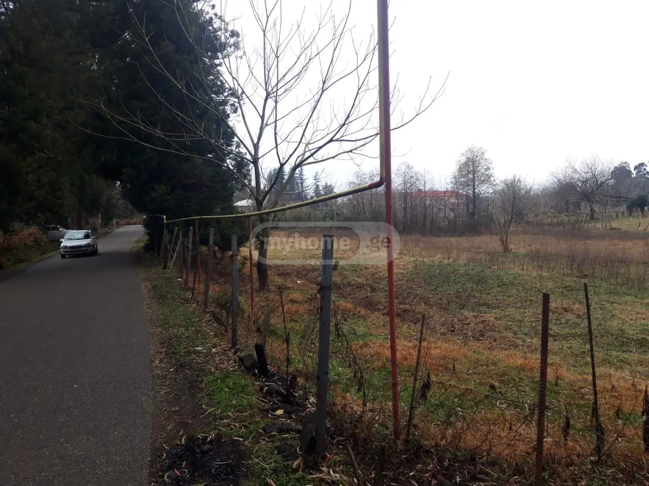Non-Agricultural Plot For Sale In Chaqvi, In Kobuleti Municipality view 6