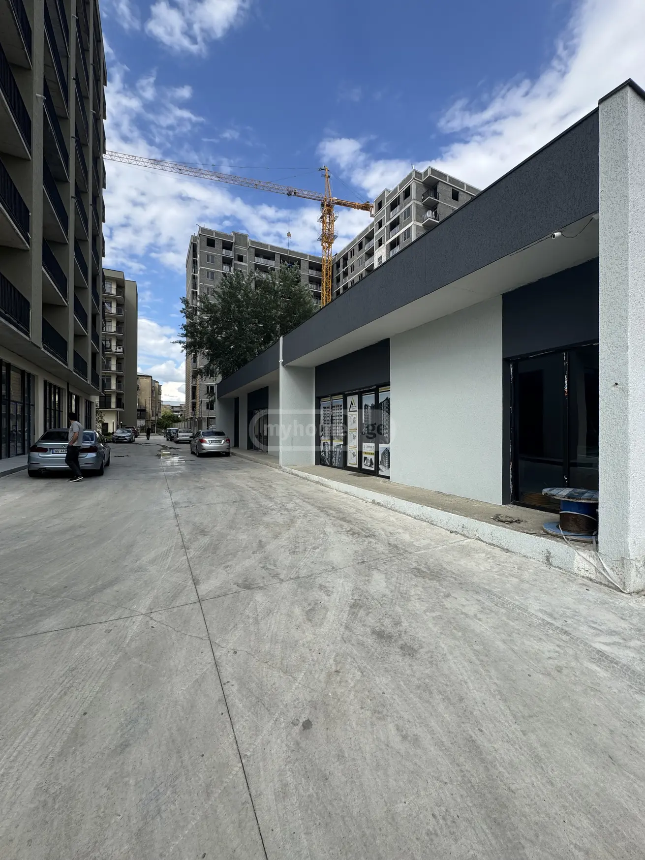Universal Commercial Area For Rent In Gori view 3