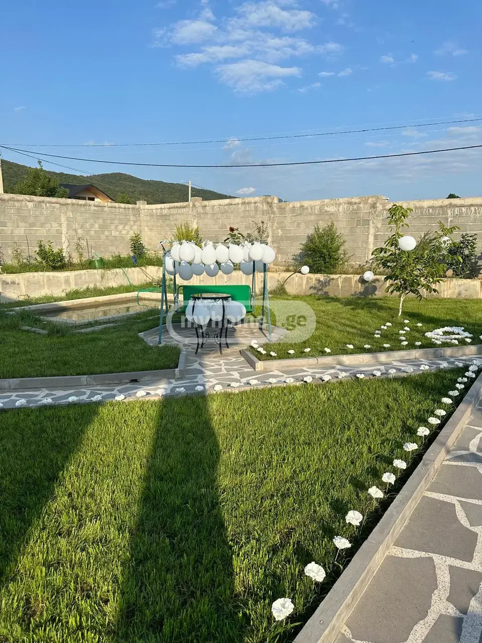 4 Room Country House Daily Rent In Saguramo, In Mtskheta Municipality view 16