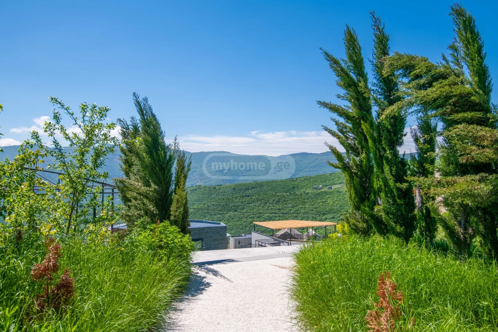5 Room Private House For Rent In Vake view 15