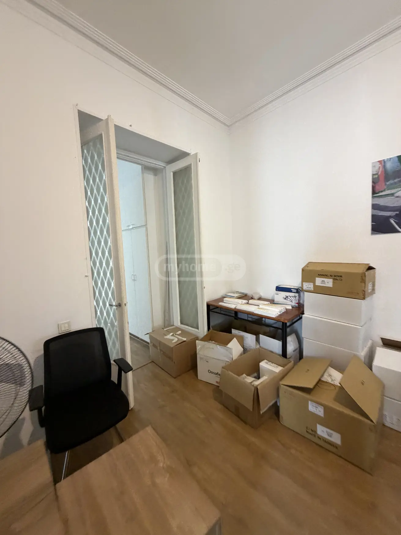 Office Commercial Area For Rent In Vera view 5