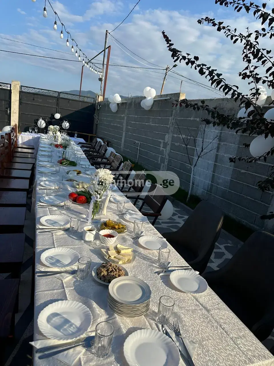 4 Room Country House Daily Rent In Saguramo, In Mtskheta Municipality view 14