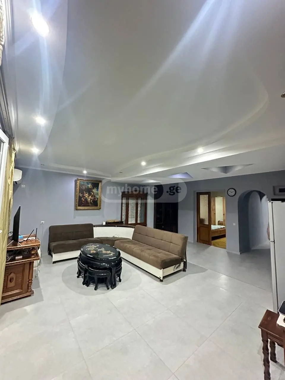 3-Room Apartment For Daily Rent In Batumi, Shota Rustaveli St, 10, 70 M² — 180 ₾ Per Day view 23