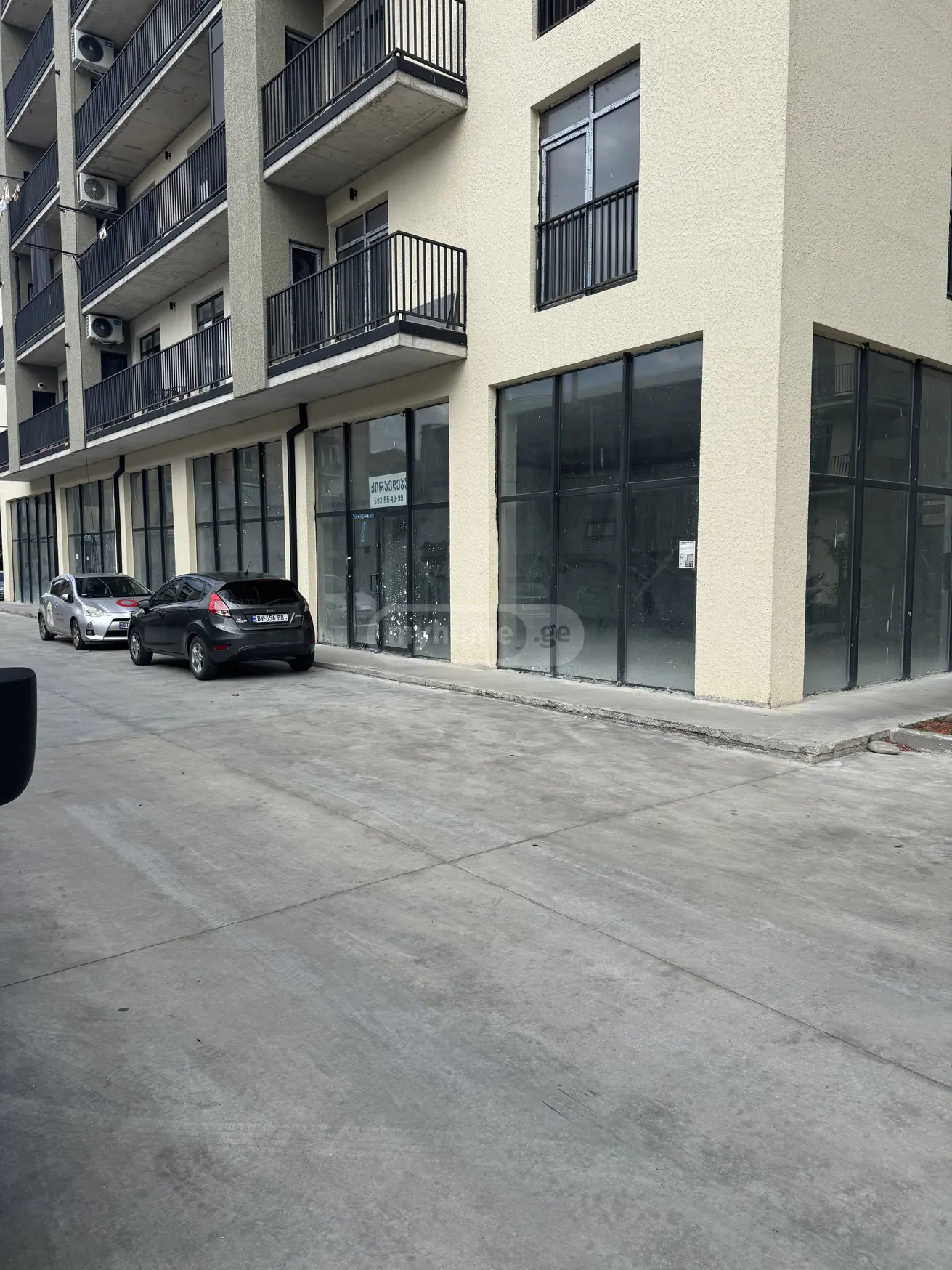 Universal Commercial Area For Rent In Gori view 3