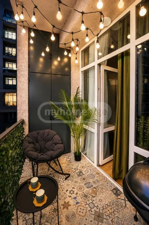 2 Room Apartment Daily Rent In Digomi view 11