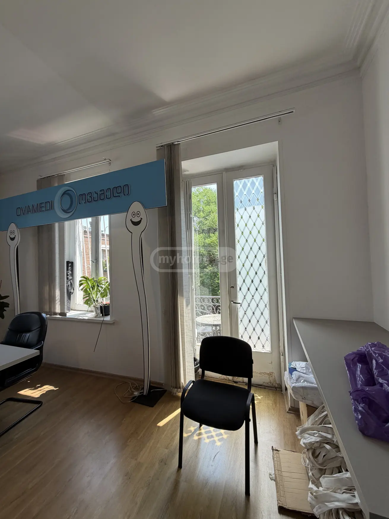 Office Commercial Area For Rent In Vera view 8