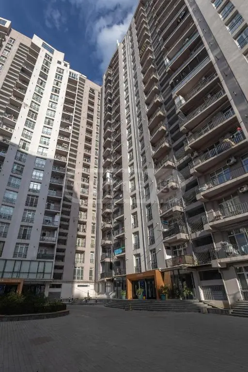 2 Room Apartment Daily Rent In Digomi view 13
