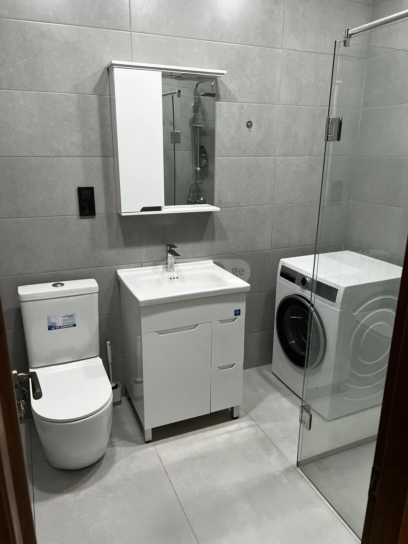 4 Room Private House For Sale view 10