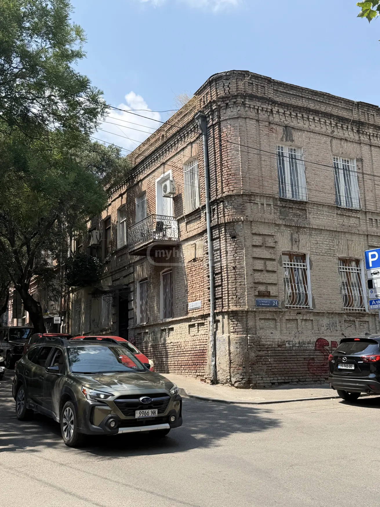 Office Commercial Area For Rent In Vera view 1
