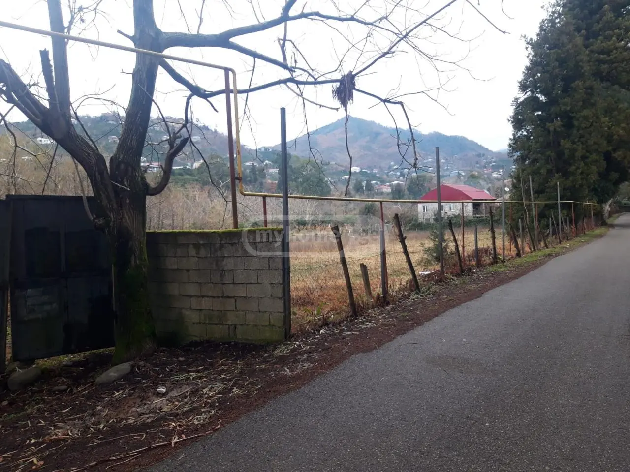 Non-Agricultural Plot For Sale In Chaqvi, In Kobuleti Municipality view 3