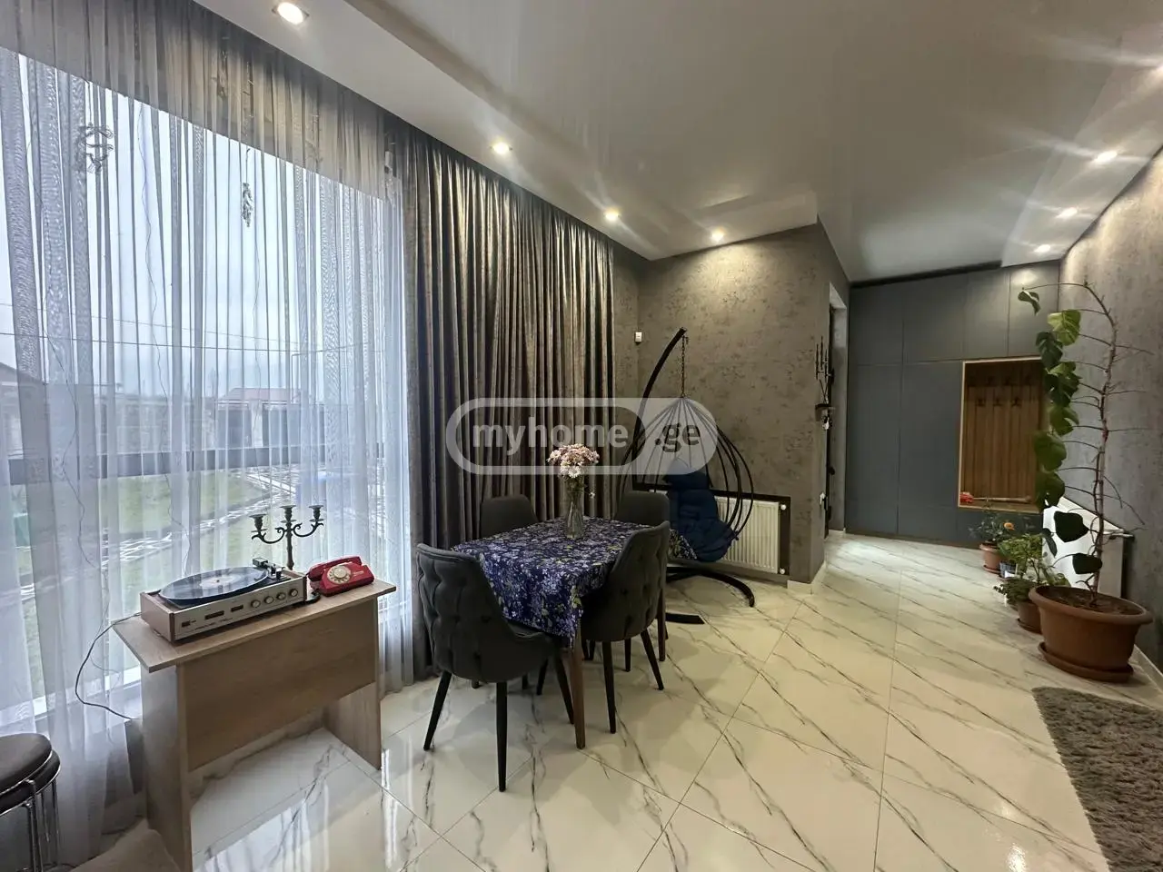 4 Room Country House Daily Rent In Saguramo, In Mtskheta Municipality view 8