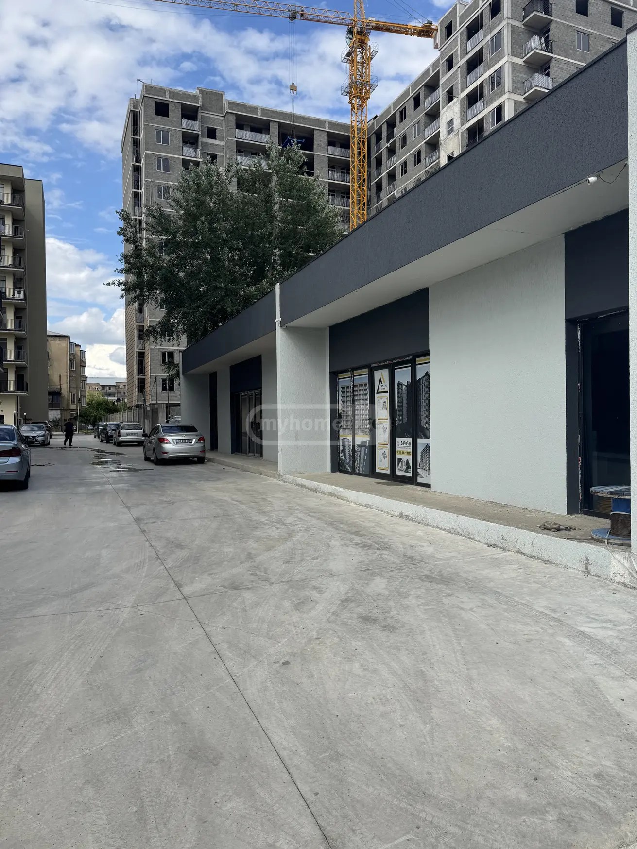 Universal Commercial Area For Rent In Gori view 4
