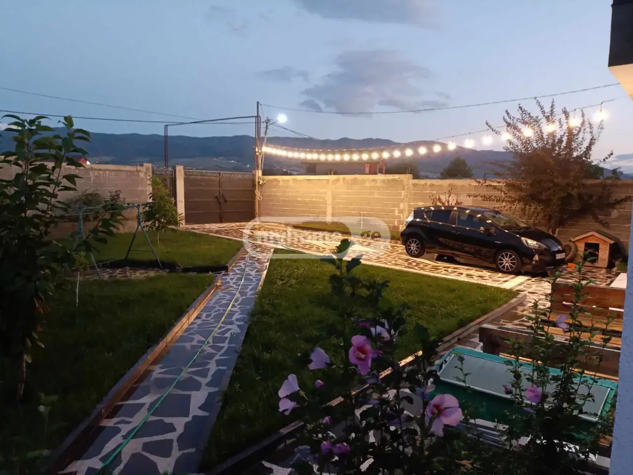4 Room Country House Daily Rent In Saguramo, In Mtskheta Municipality view 13