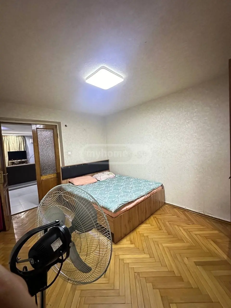3-Room Apartment For Daily Rent In Batumi, Shota Rustaveli St, 10, 70 M² — 180 ₾ Per Day view 15