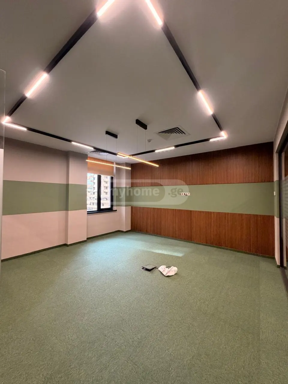 Office Commercial Area For Rent In Tskneti view 9