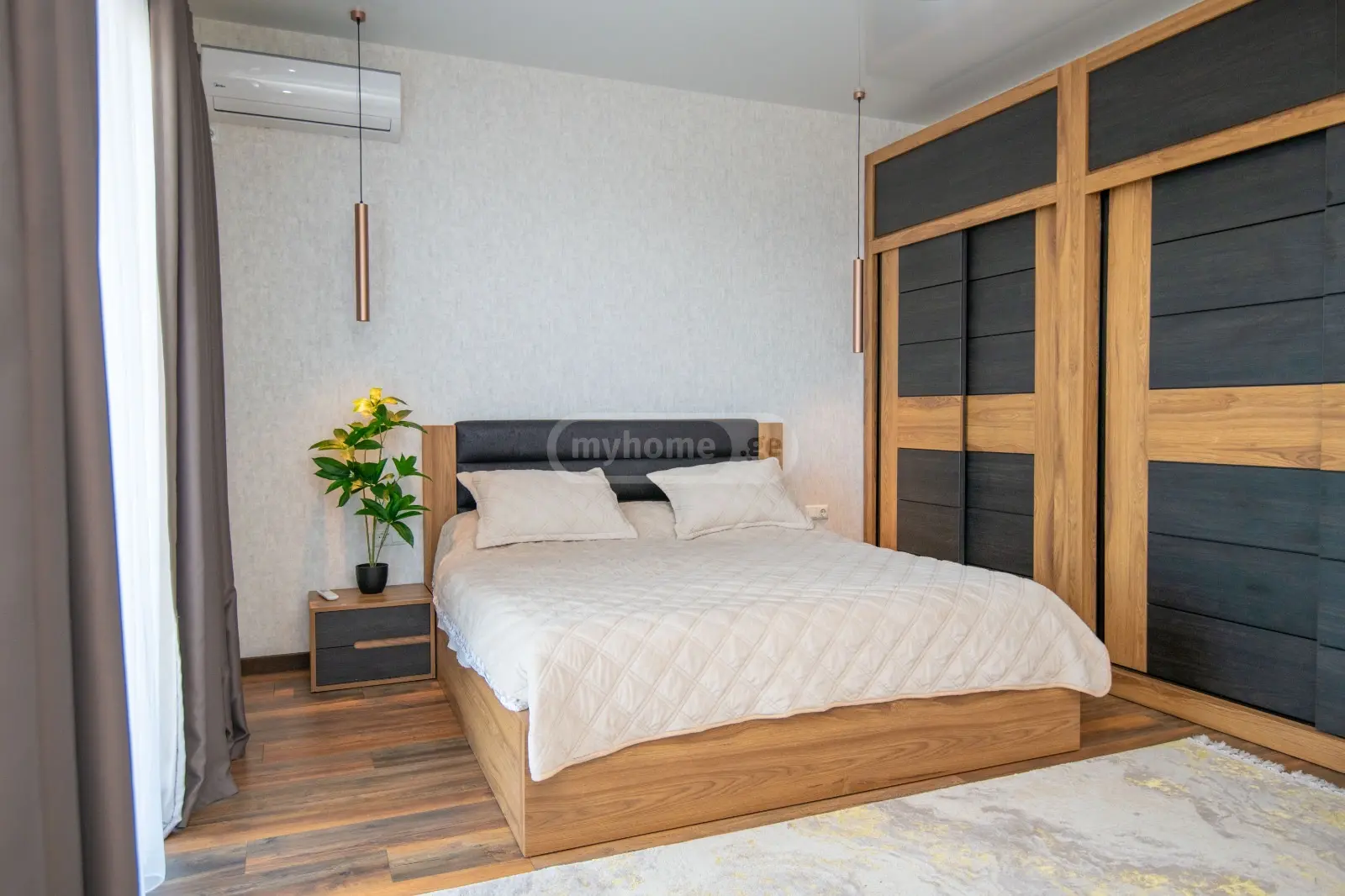 5 Room Private House For Rent In Vake view 10