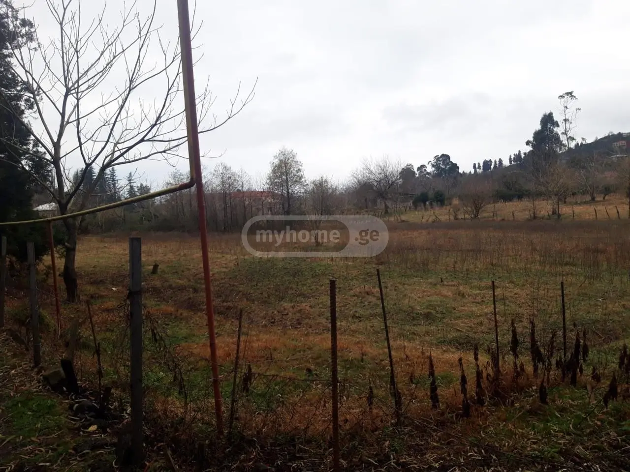 Non-Agricultural Plot For Sale In Chaqvi, In Kobuleti Municipality view 14