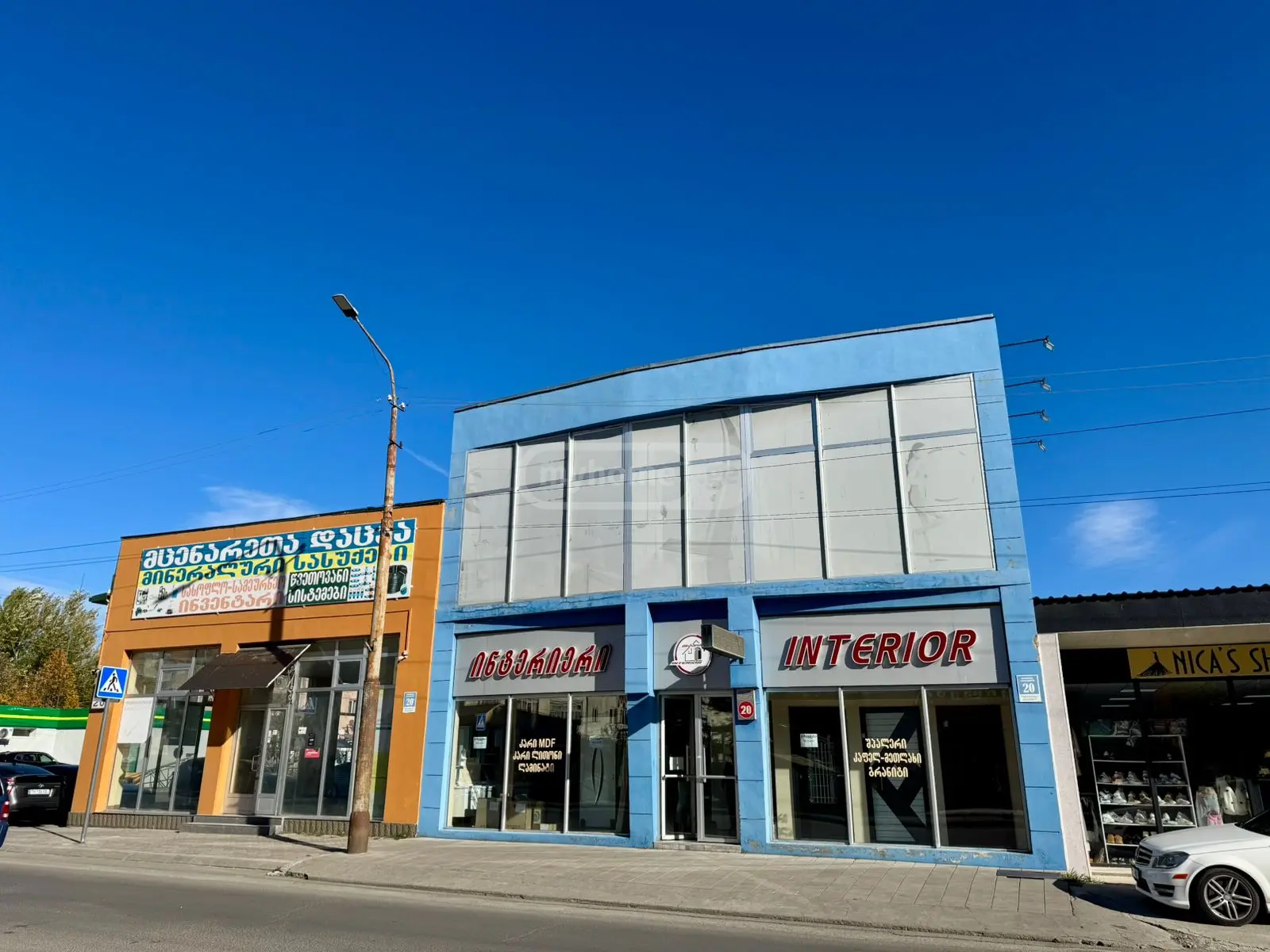 Universal Commercial Area For Rent In Gori view 2