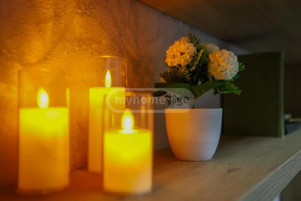 2 Room Apartment Daily Rent In Digomi view 9