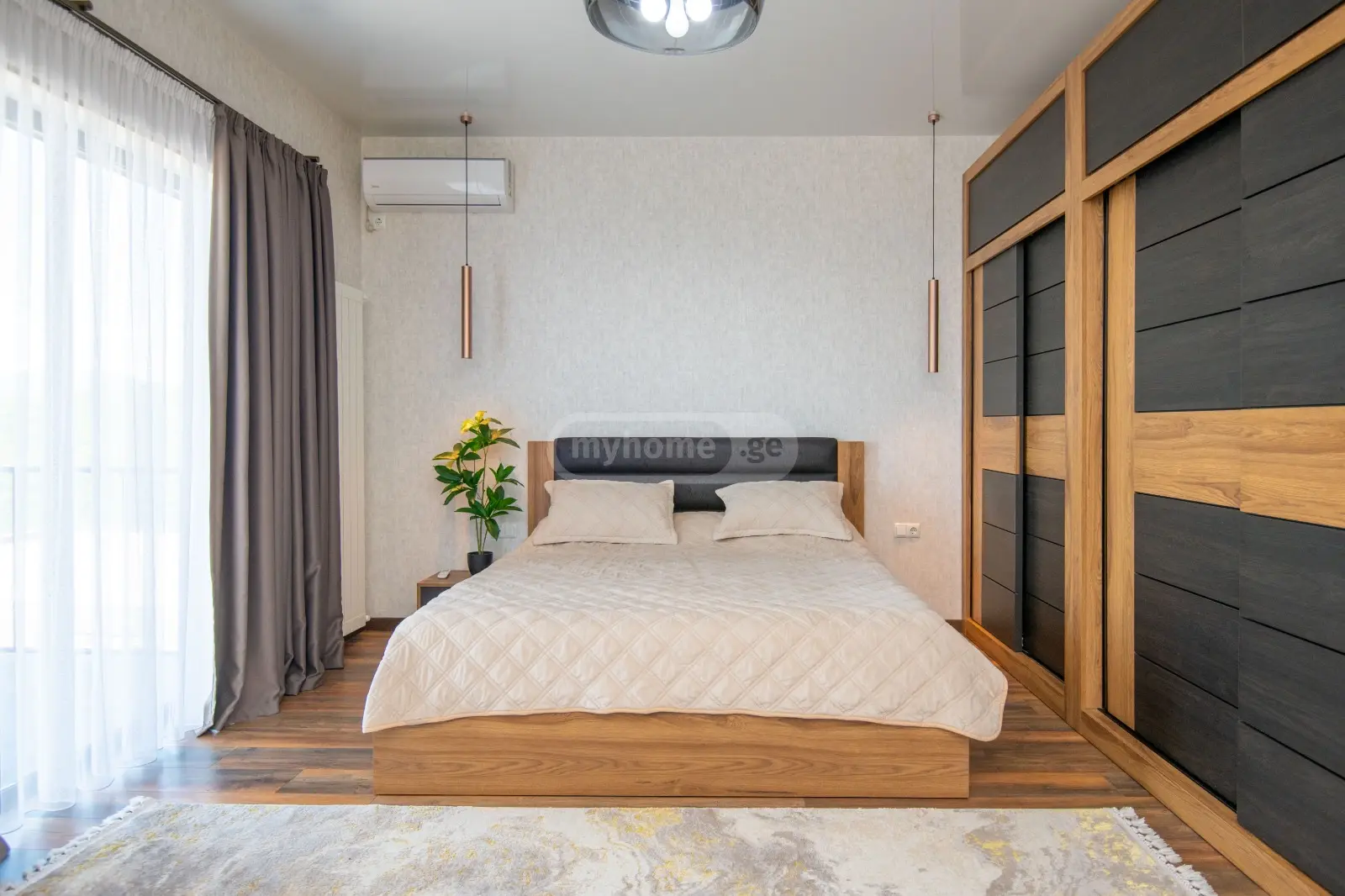 5 Room Private House For Rent In Vake view 11