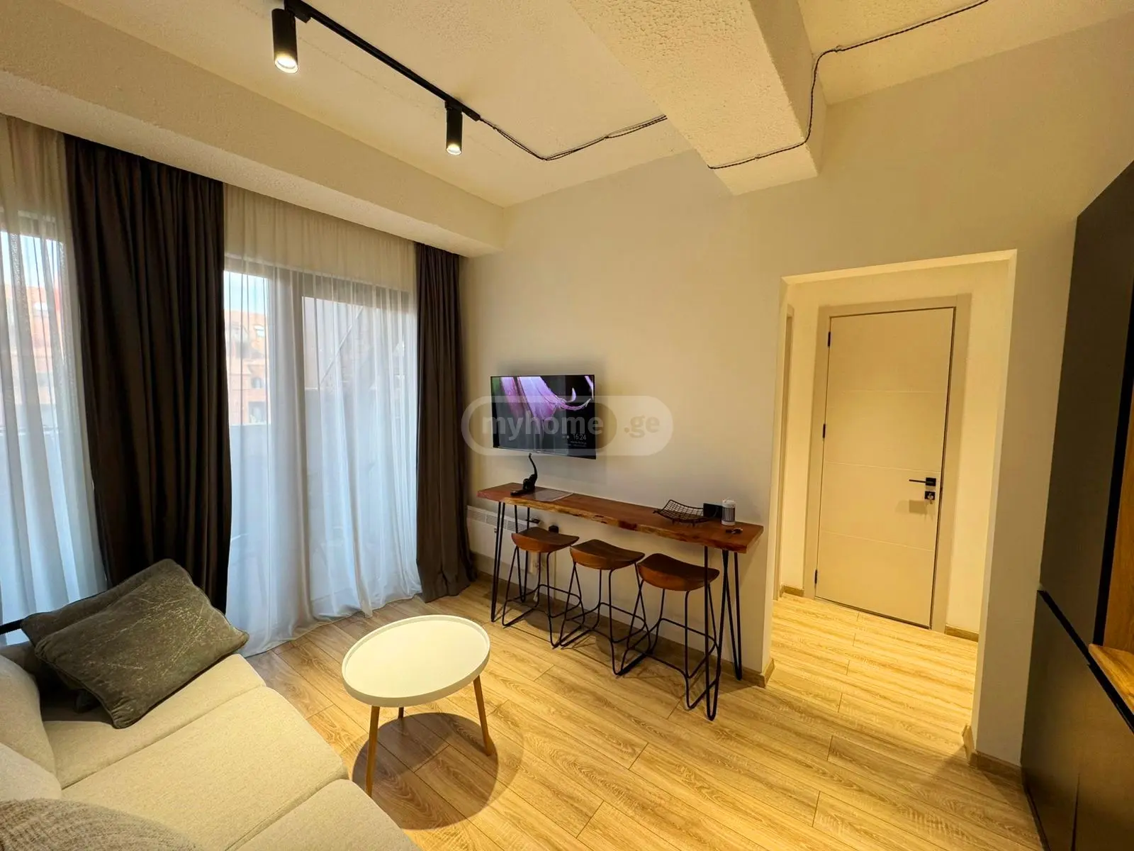 2 Room Apartment For Rent In Avlabari view 10