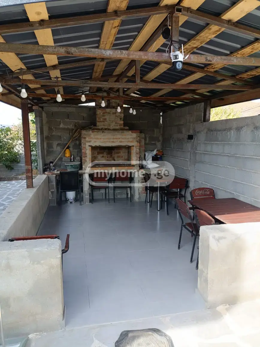 4 Room Country House Daily Rent In Saguramo, In Mtskheta Municipality view 5