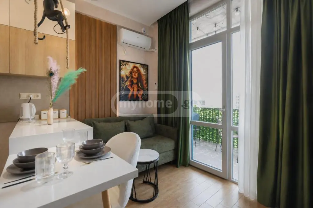 2 Room Apartment Daily Rent In Digomi view 6