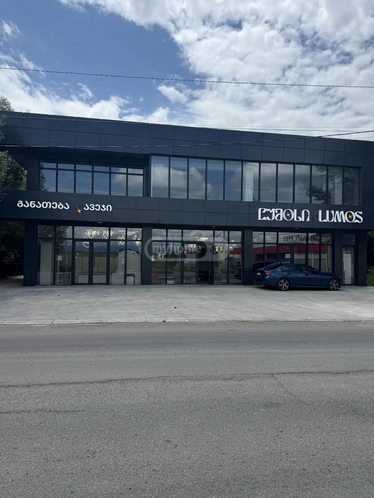 Universal Commercial Area For Rent In Gori view 1