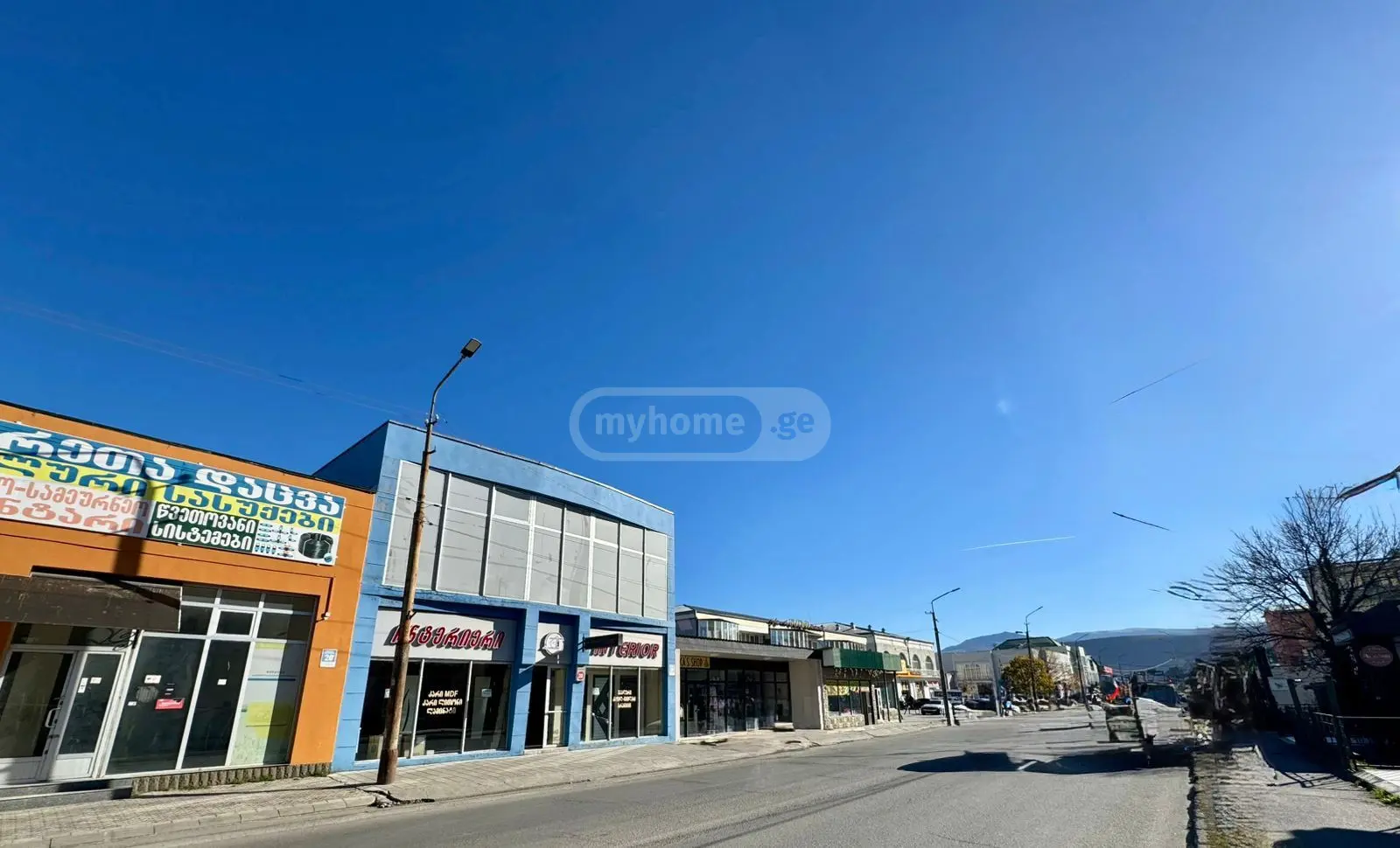 Universal Commercial Area For Rent In Gori view 1