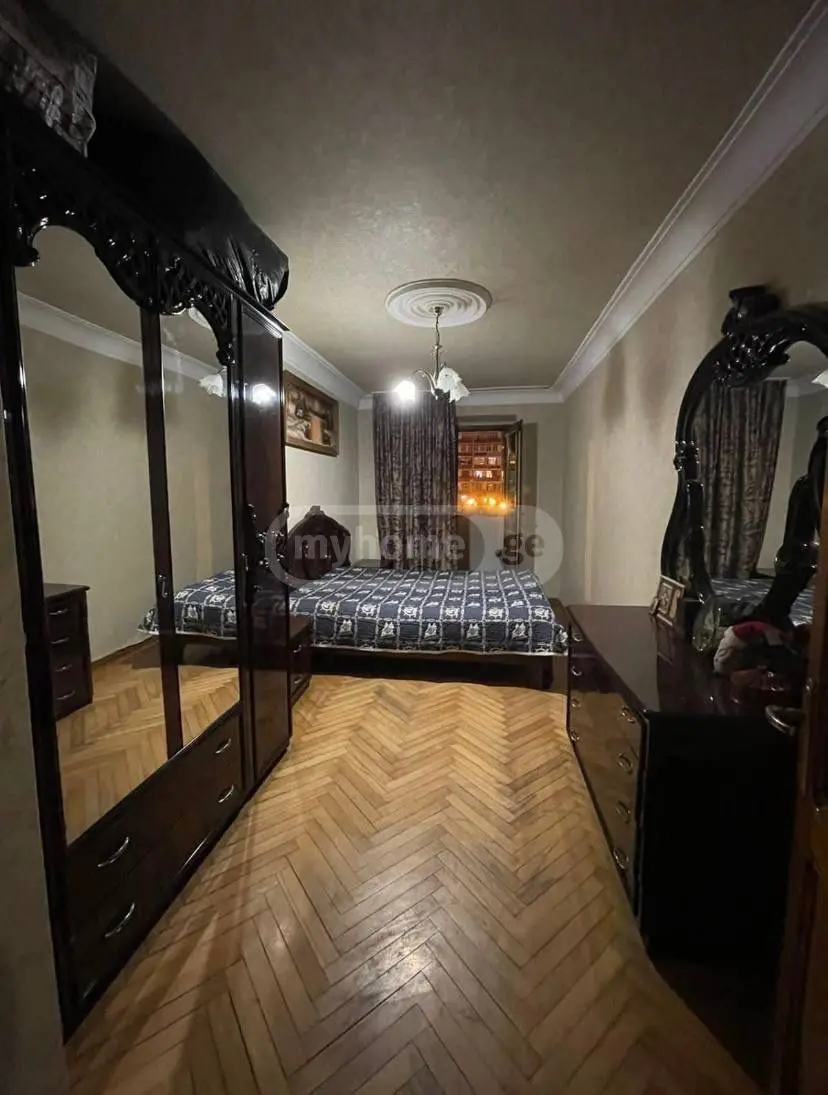3-Room Apartment For Daily Rent In Batumi, Shota Rustaveli St, 10, 70 M² — 180 ₾ Per Day view 22