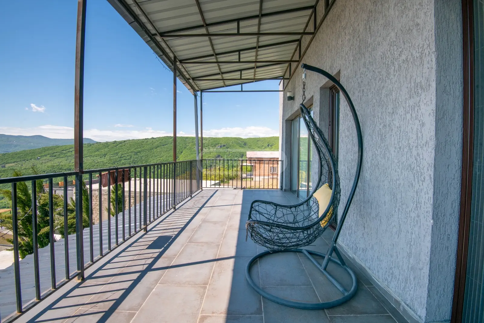 5 Room Private House For Rent In Vake view 6