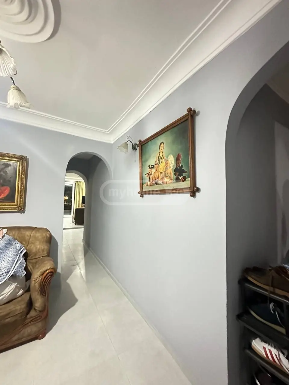 3-Room Apartment For Daily Rent In Batumi, Shota Rustaveli St, 10, 70 M² — 180 ₾ Per Day view 20