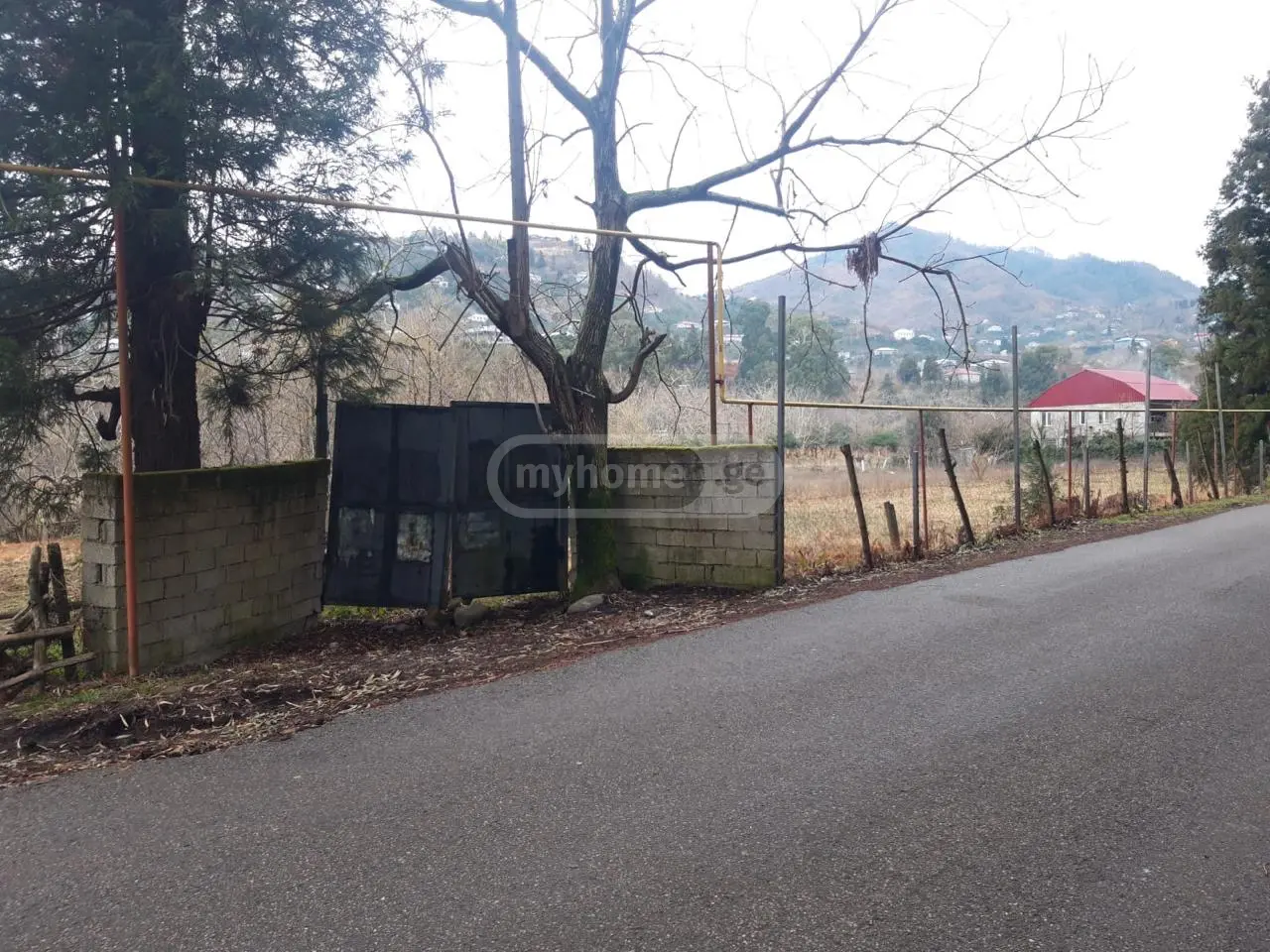 Non-Agricultural Plot For Sale In Chaqvi, In Kobuleti Municipality view 1