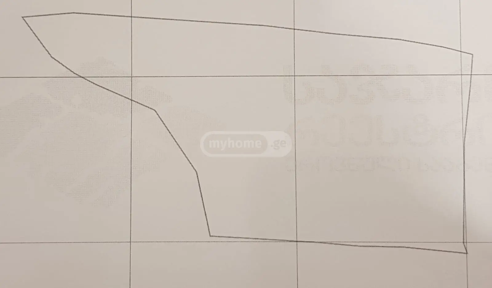Agricultural Plot For Sale In Khelvachauri view 3
