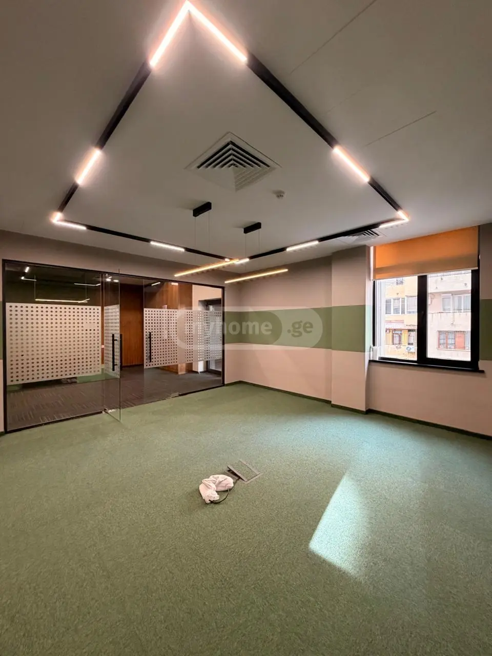 Office Commercial Area For Rent In Tskneti view 8