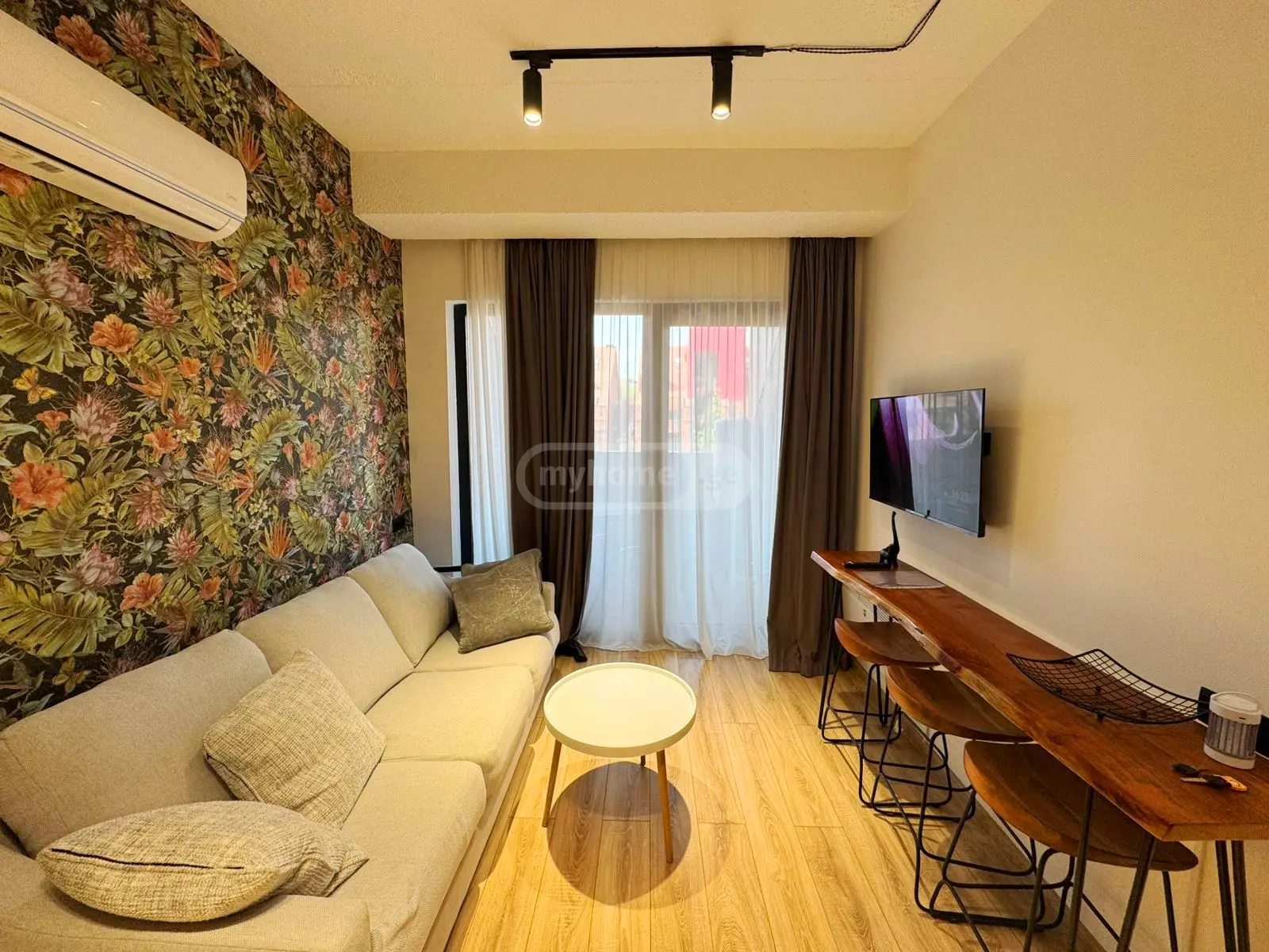 2 Room Apartment For Rent In Avlabari view 1