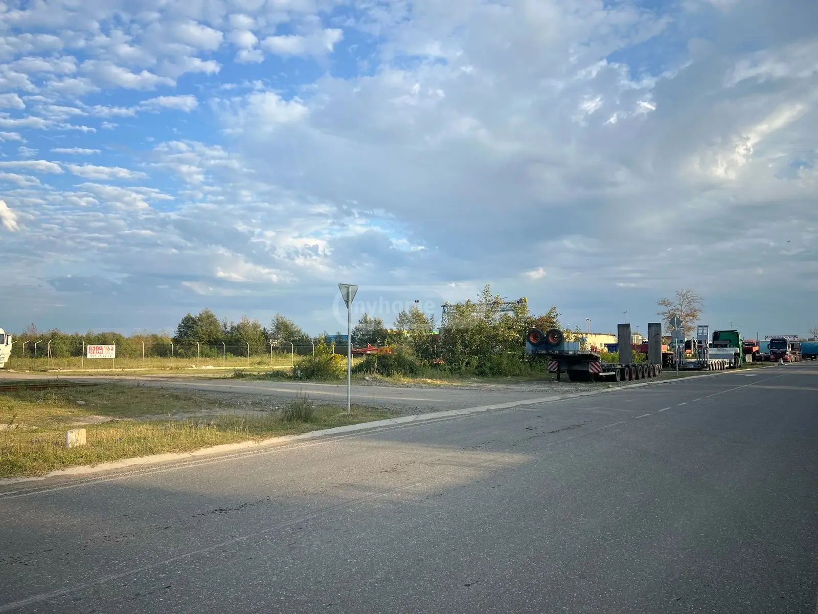 Non-Agricultural Plot For Sale In Foti view 3