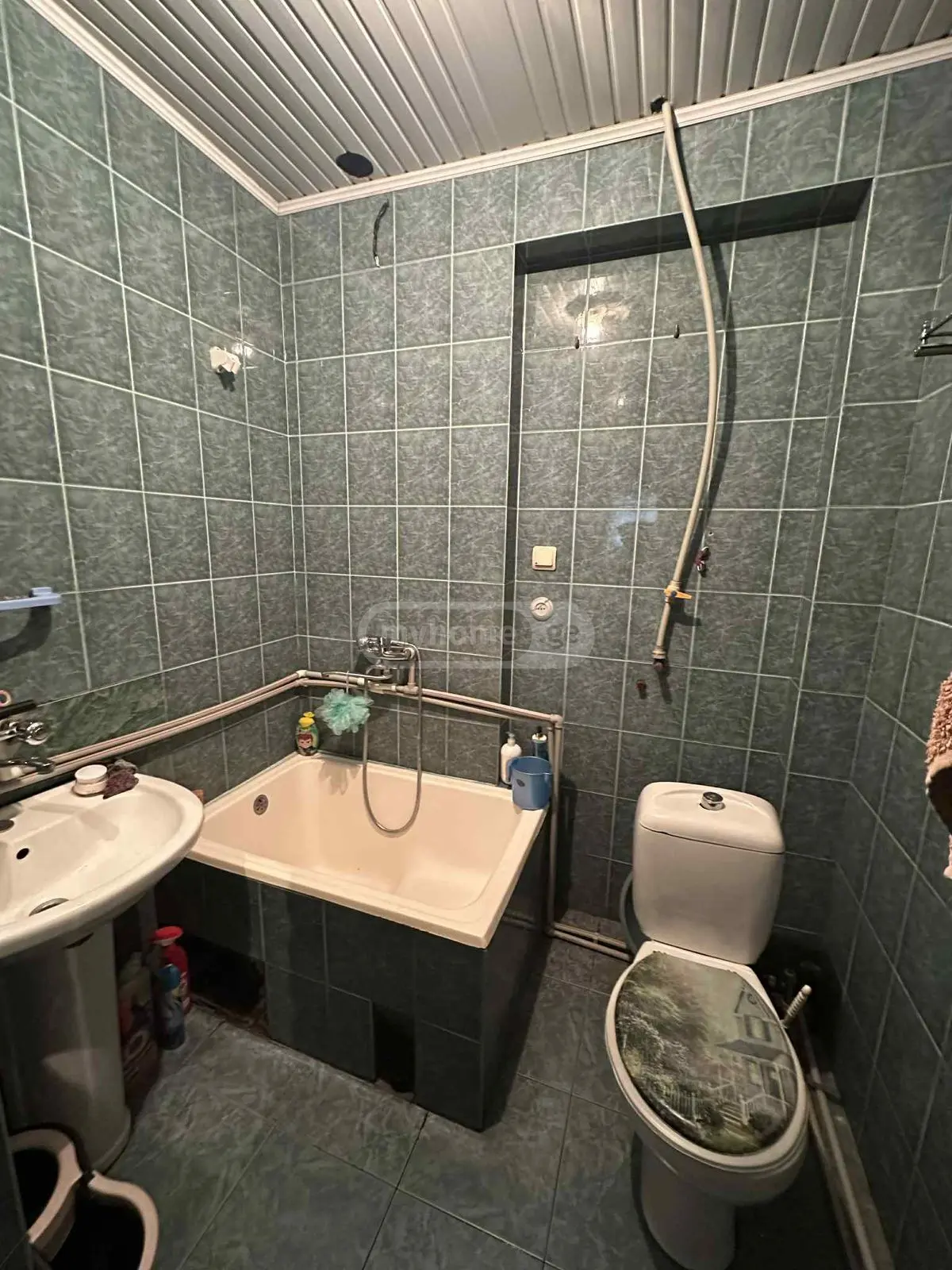 2-Room Apartment For Daily Rent In Batumi, Demetre Tavdadebuli St, 10, 40 M² — 120 ₾ Per Day view 13