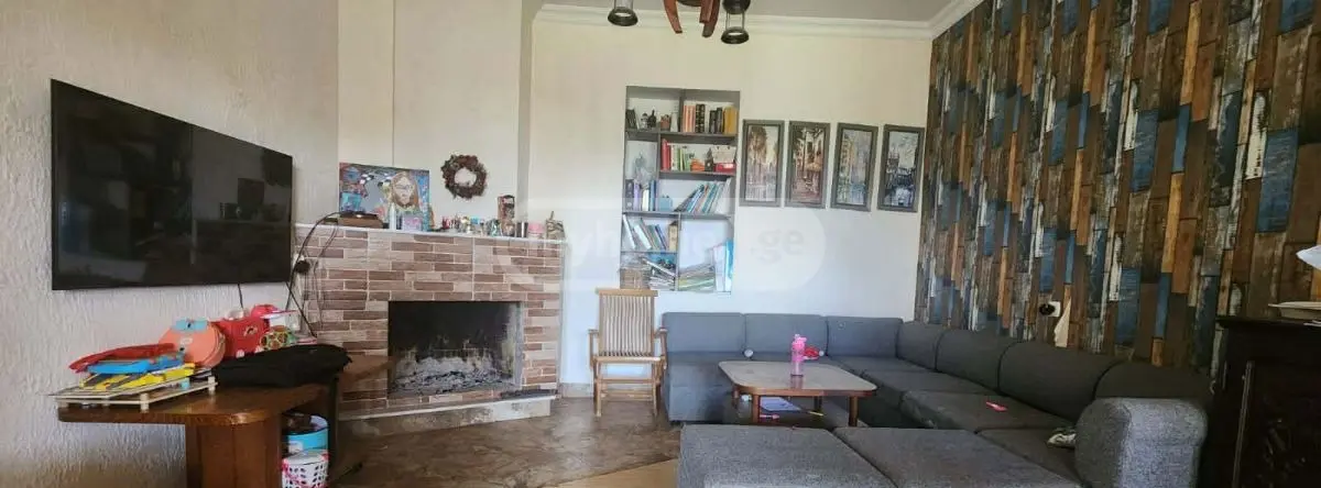 5 Room Country House For Rent In Lisi Lake view 2