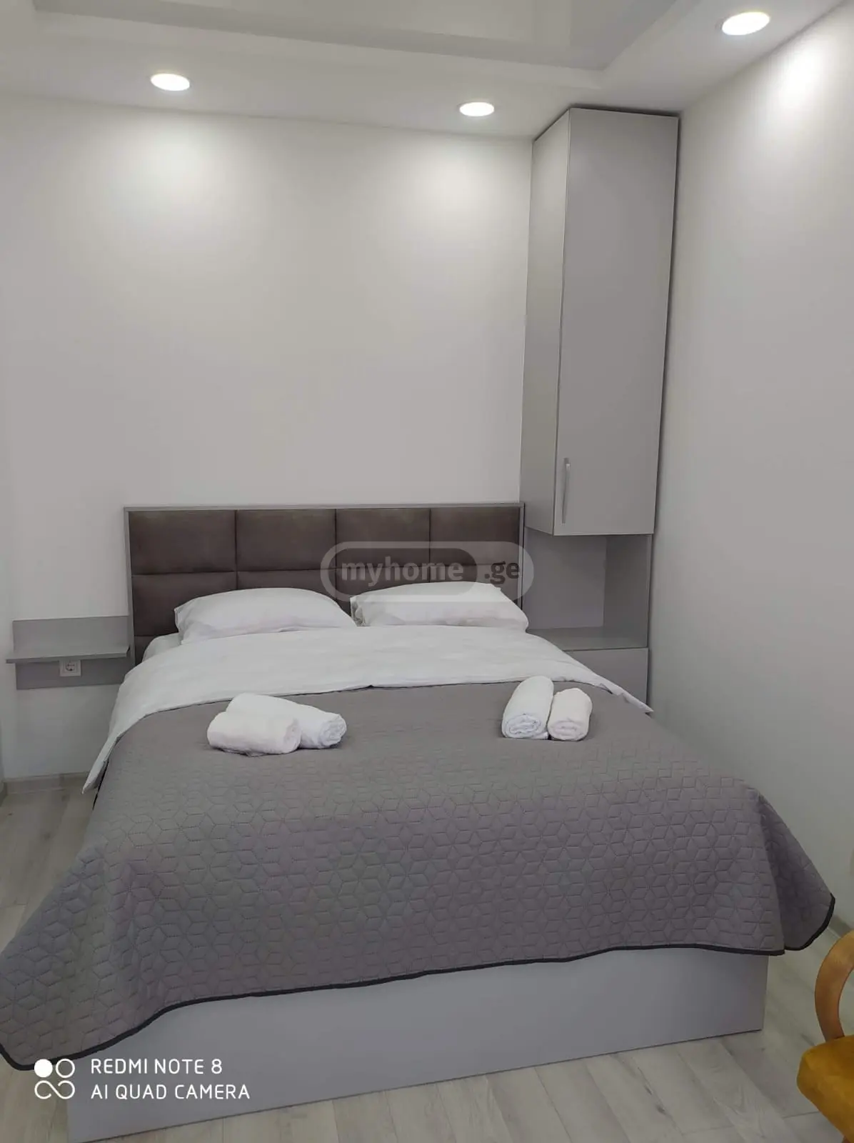 2-Room Apartment For Daily Rent In Batumi, Demetre Tavdadebuli St, 15, 40 M² — 120 ₾ Per Day view 11