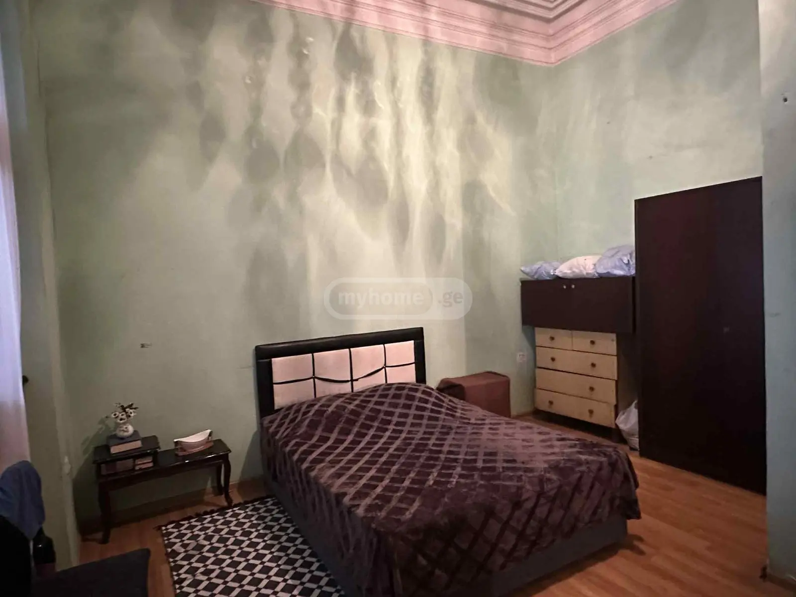2-Room Apartment For Daily Rent In Batumi, Demetre Tavdadebuli St, 10, 40 M² — 120 ₾ Per Day view 16