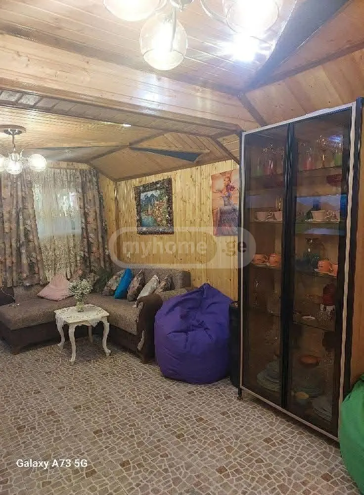 3 Room Private House Daily Rent Avtokarkhana, In Qutaisi view 8