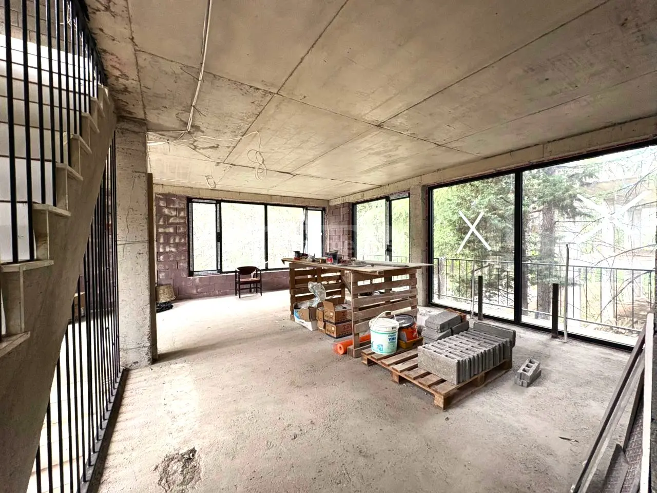 Продажа 10+ Room Country House в In Kaklebi view 4