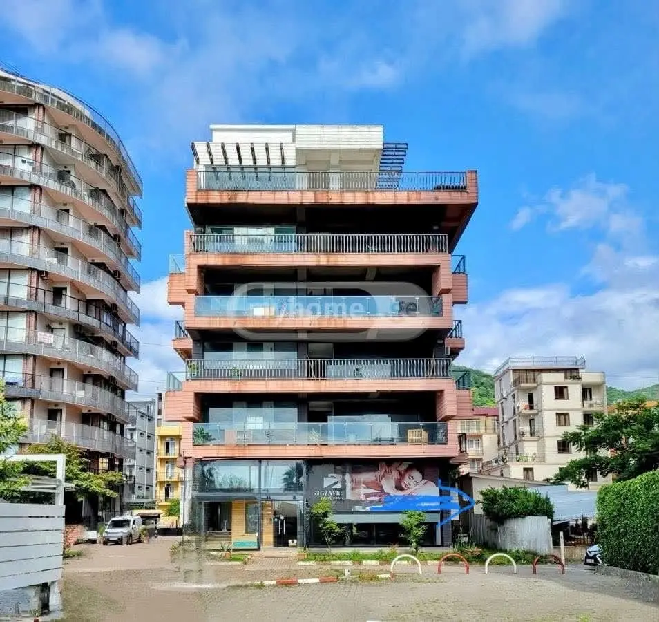 1 Room Apartment Daily Rent In Gonio, In Khelvachauri Municipality view 6