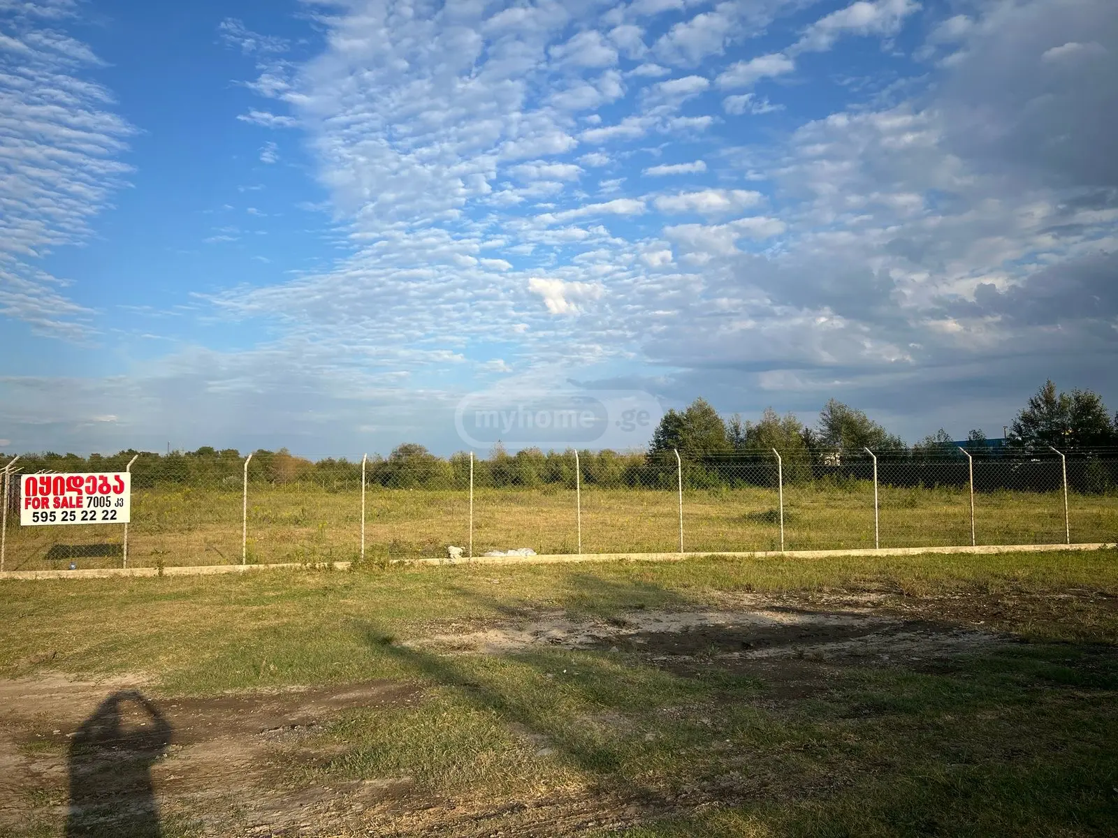 Non-Agricultural Plot For Sale In Foti view 2
